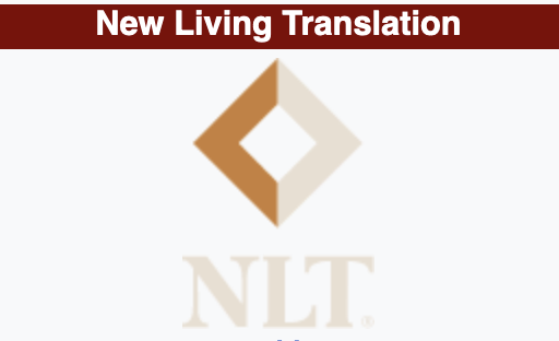 NLT Logo