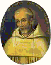 Bernard of Clairvaux 