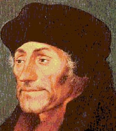 Erasmus, Desiderius